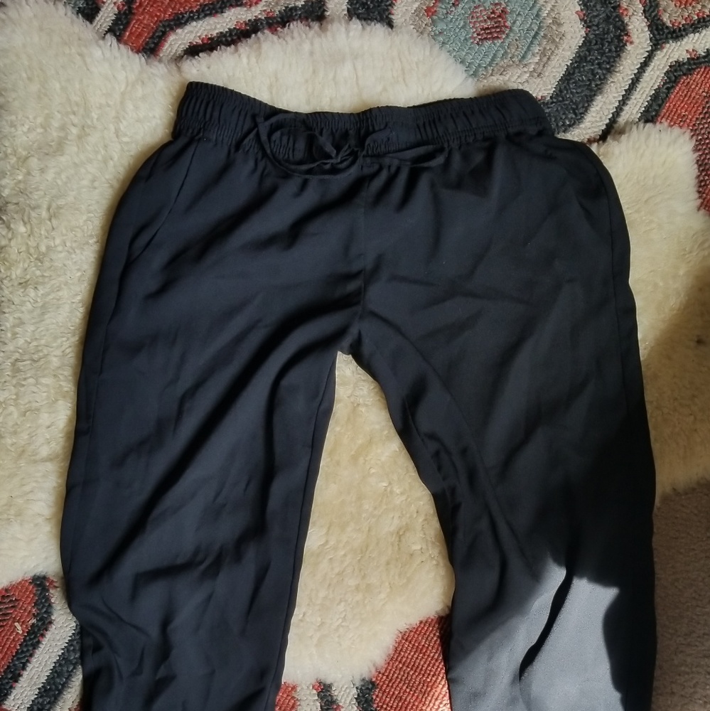 Black pants